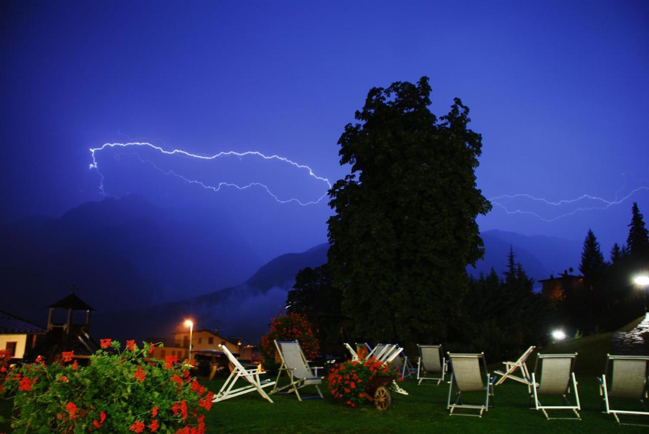 Park Hotel Bellavista Calalzo di Cadore Εξωτερικό φωτογραφία