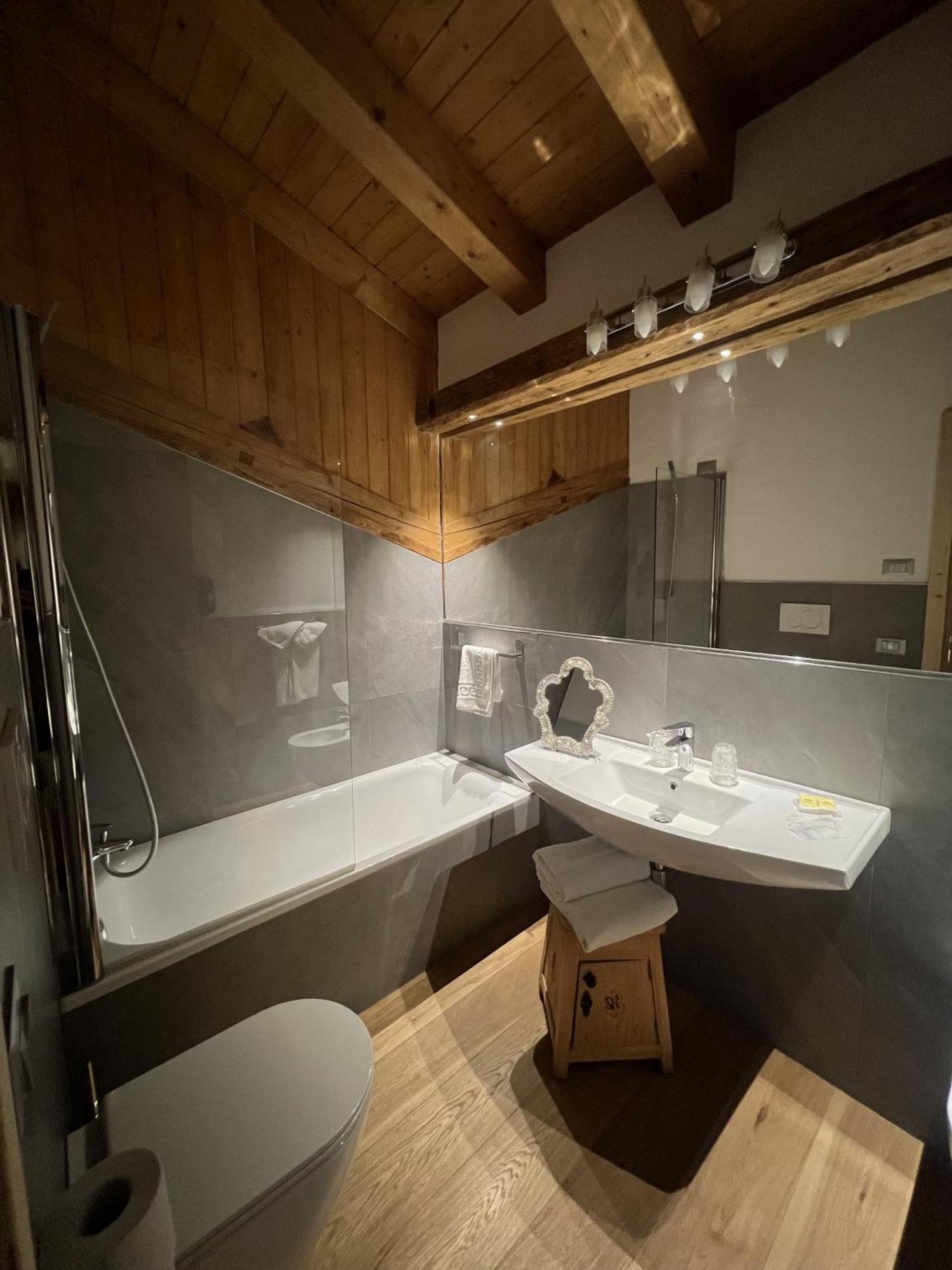 Park Hotel Bellavista Calalzo di Cadore Εξωτερικό φωτογραφία