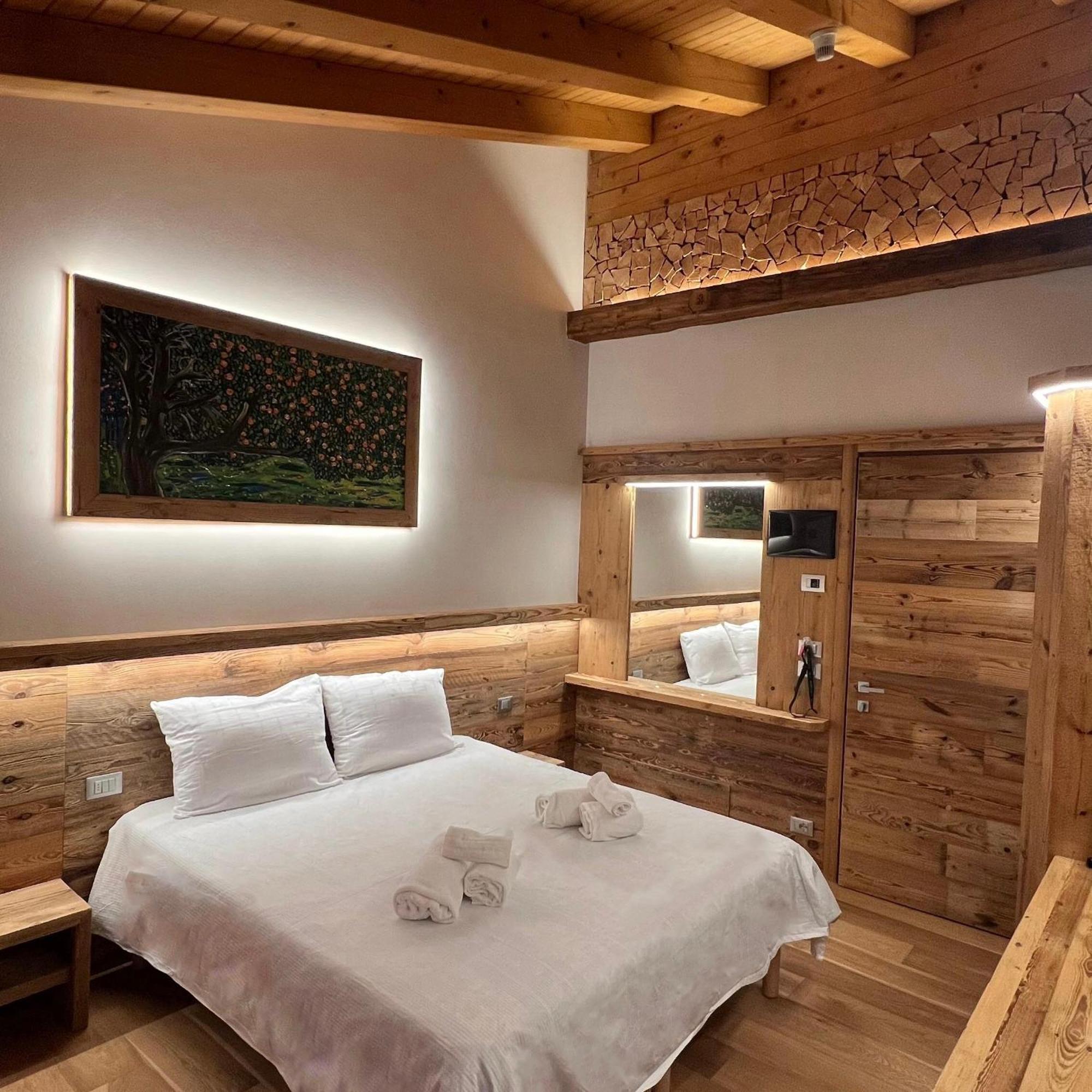 Park Hotel Bellavista Calalzo di Cadore Εξωτερικό φωτογραφία