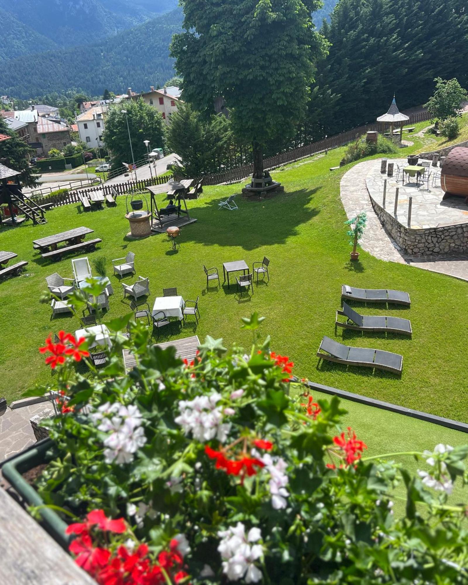 Park Hotel Bellavista Calalzo di Cadore Εξωτερικό φωτογραφία