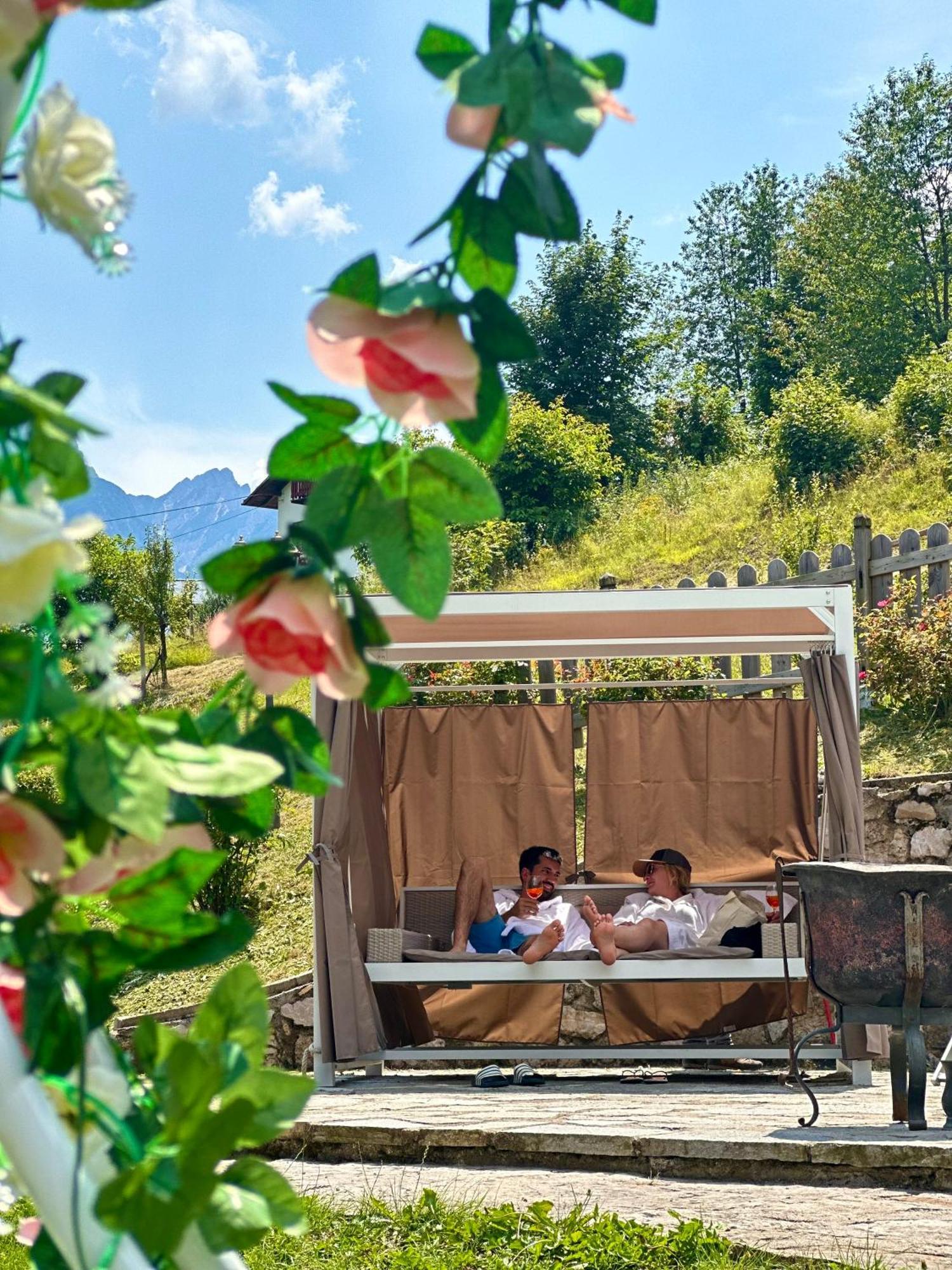 Park Hotel Bellavista Calalzo di Cadore Εξωτερικό φωτογραφία